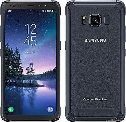 Ремонт телефона Samsung Galaxy S8 Active 